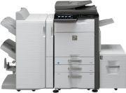 SHARP MX-4140N sznes tbbfunkcis nyomtat