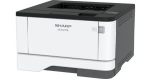 SHARP MX-B427PW A4 mono lzernyomtat